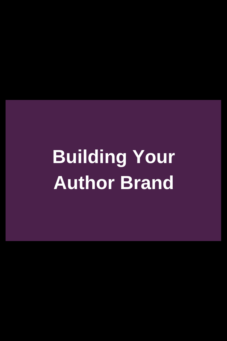 author-brand-building